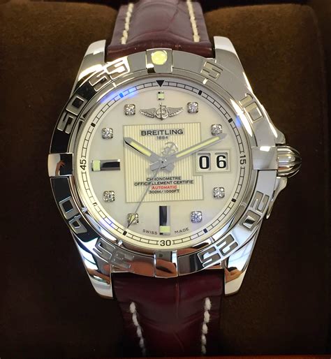 buy breitling galactic 41